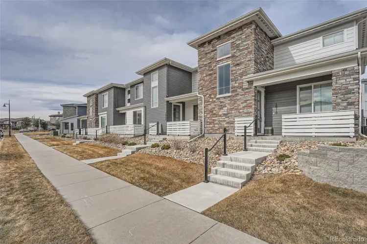 House For Sale in 16700, Alzere Place, Parker, Colorado