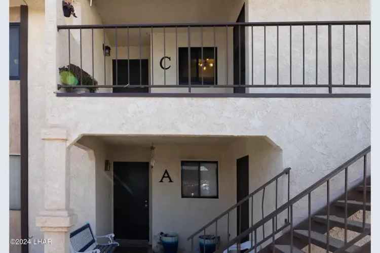 Condo For Sale in Lake Havasu City, Arizona