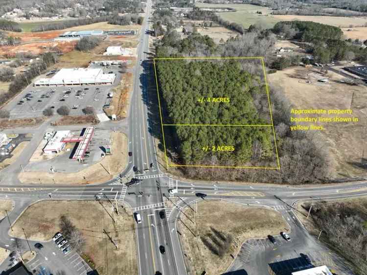 Land For Sale in Cohutta, Georgia