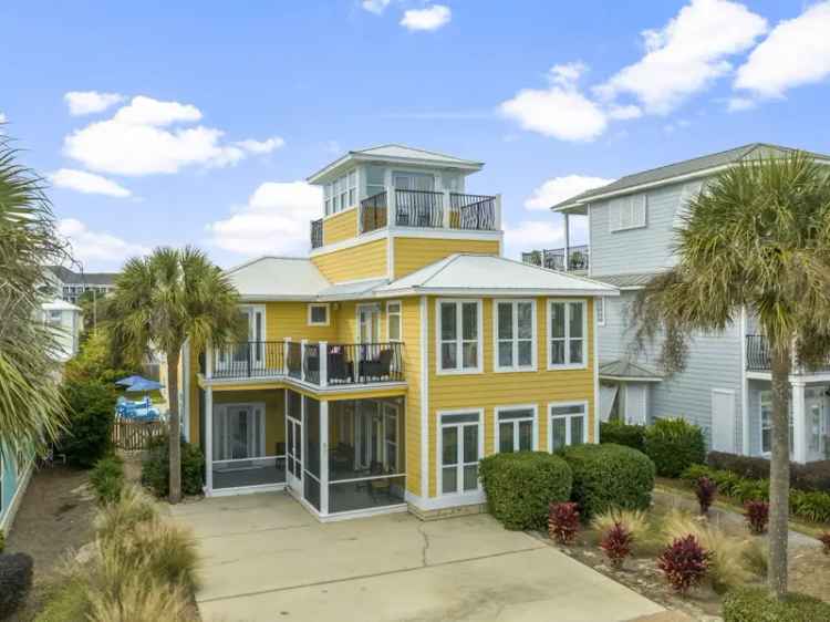 Single-family house For Sale in Destin, Florida