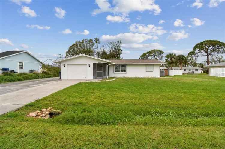 Single-family house For Sale in 916, Mohawk Road, South Venice, Florida