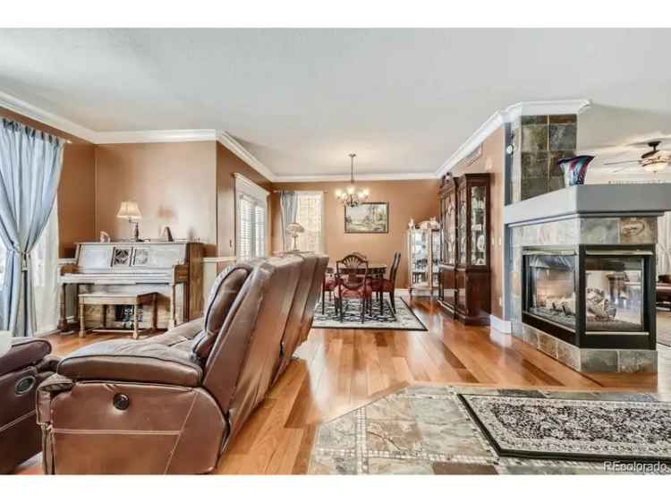 Single-family house For Sale in Parker, Colorado