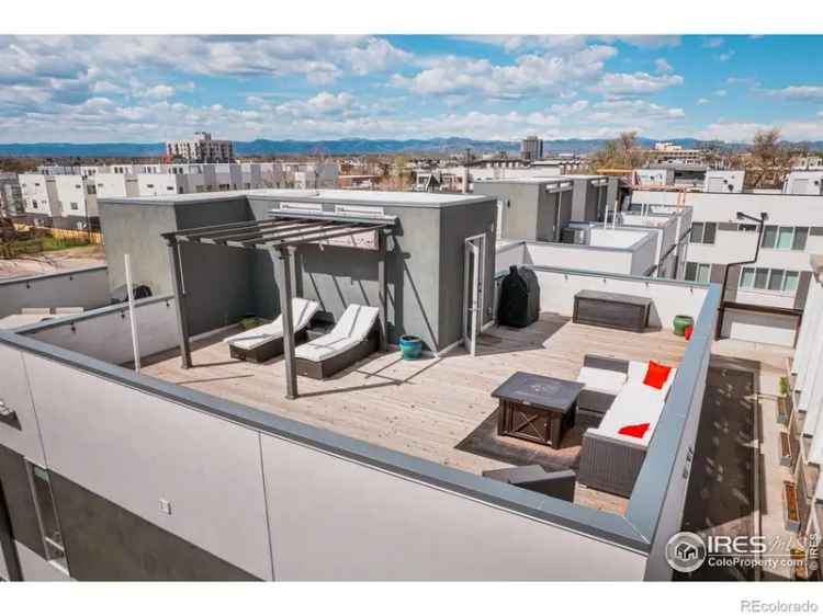 House For Sale in 1705, Hooker Street, Denver, Colorado