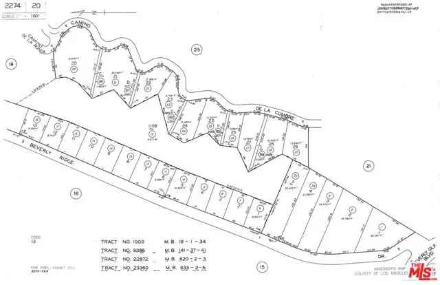 Land For Sale in Los Angeles, California