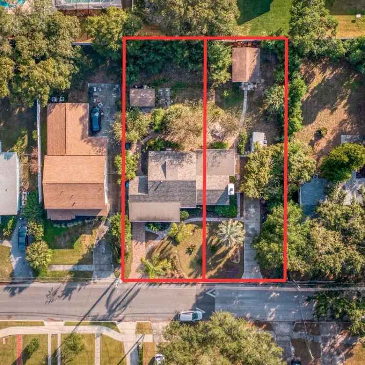 Land For Sale in 722, Golfview Street, Orlando, Florida