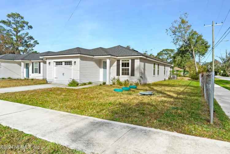 Single-family house For Sale in Jacksonville, Florida