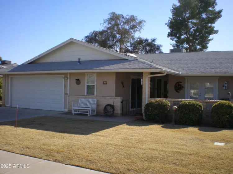 Single-family house For Sale in 10731, West Mission Lane, Sun City, Arizona