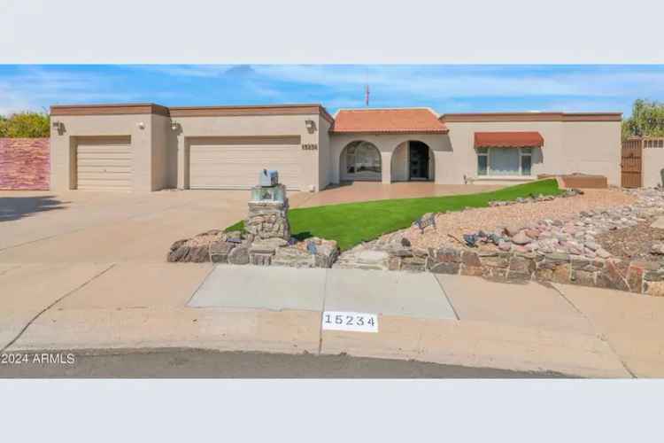 Single-family house For Sale in 15234, North 19th Place, Phoenix, Arizona