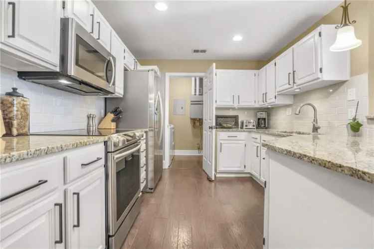 Condo For Sale in 1309, McGill Park Avenue Northeast, Atlanta, Georgia