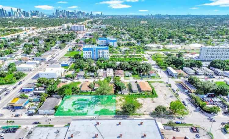 Land For Sale in 750, Northwest 71st Street, Hialeah, Florida