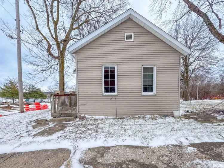 Single-family house For Sale in 1220, Northeast Bond Street, Peoria, Illinois