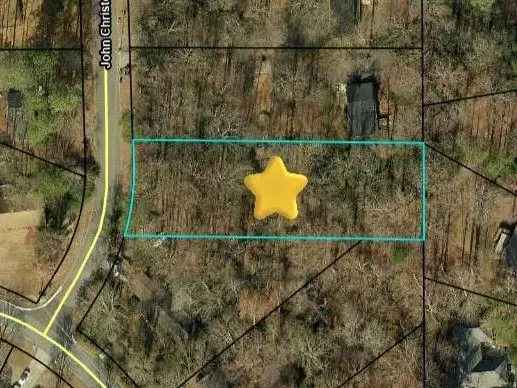 Land For Sale in Alpharetta, Georgia