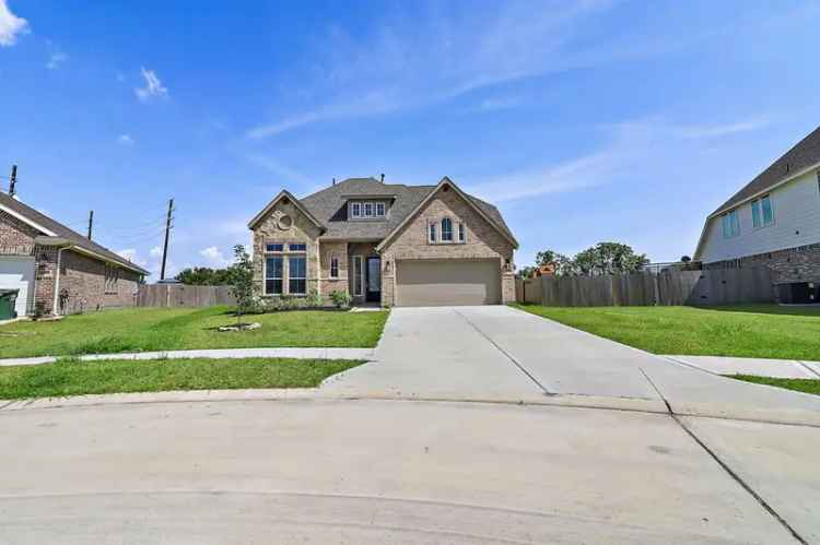 Single-family house For Sale in Texas