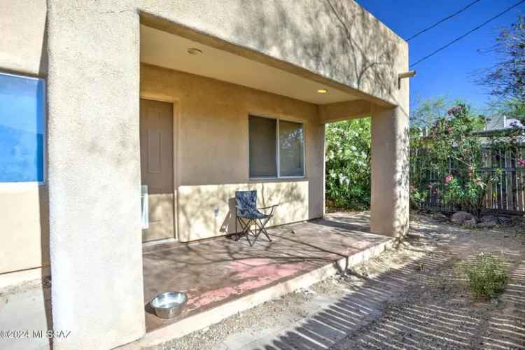 Single-family house For Sale in Tucson, Arizona