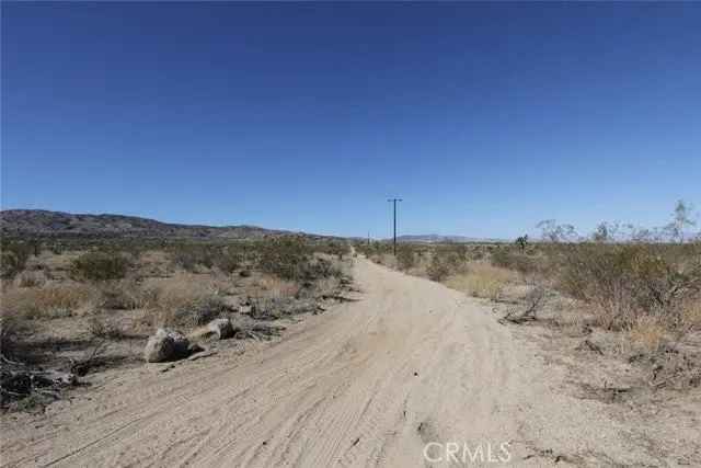 Land For Sale in Palmdale, California