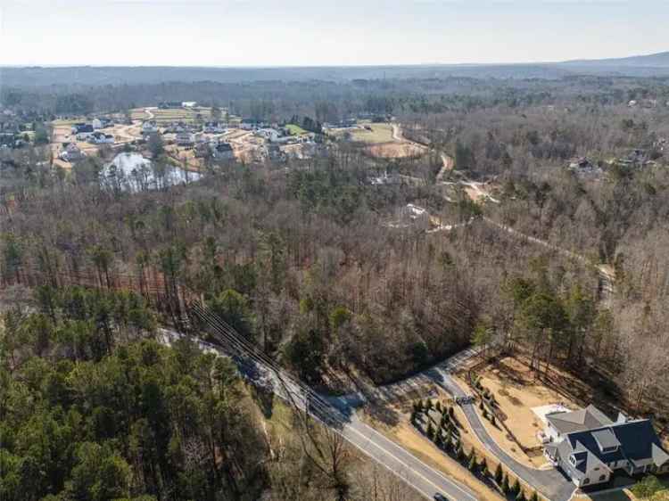 Land For Sale in 13140, Arnold Mill Road, Milton, Georgia