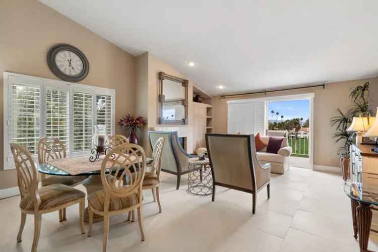 Condo For Sale in 272, Vista Royale Circle East, Palm Desert, California