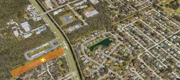 Daytona Beach Redevelopment Opportunity 28 Acres High Traffic Count