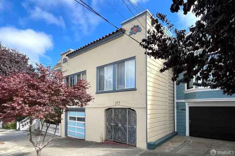 Multi-family house For Sale in San Francisco, California