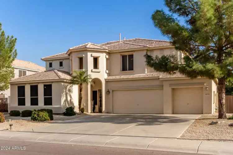 Single-family house For Sale in 3733, South Ponderosa Drive, Gilbert, Arizona