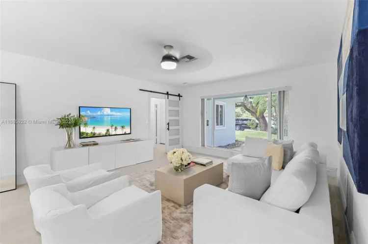 Single-family house For Sale in 2625, Southwest 17th Avenue, Miami, Florida