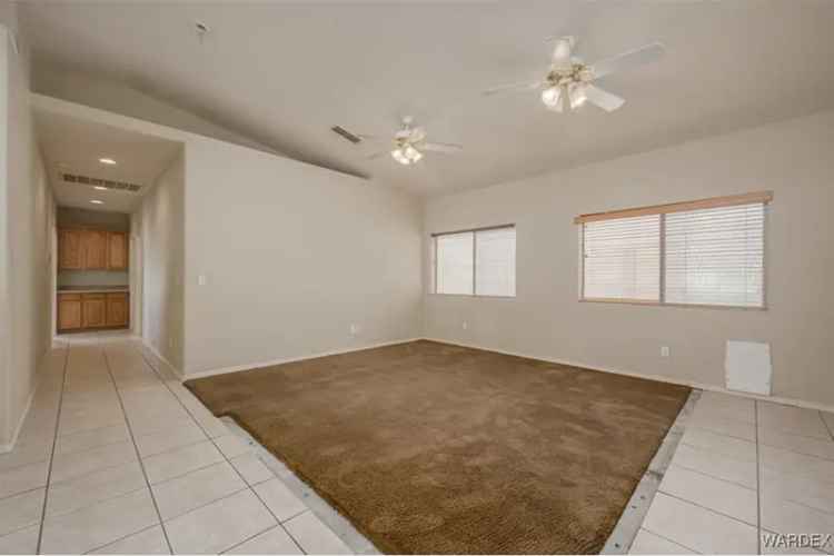 Single-family house For Sale in Bullhead City, Arizona