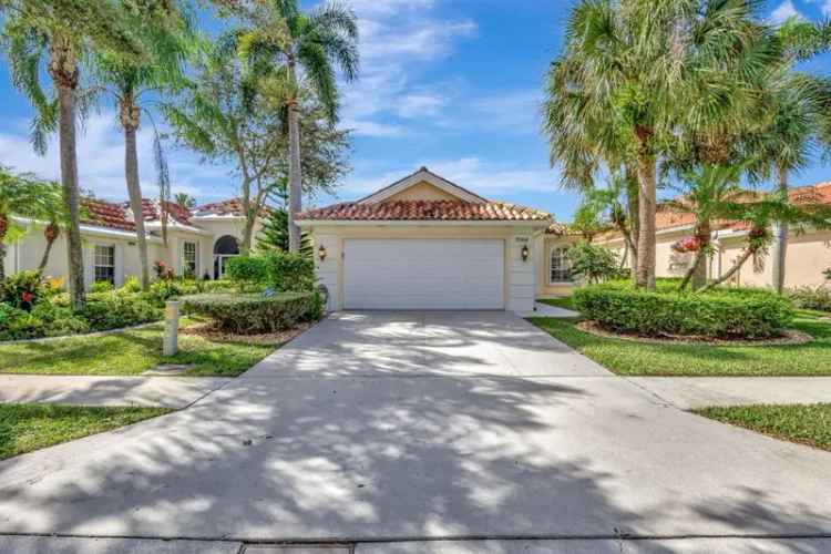 Single-family house For Sale in 7064, Elkhorn Drive, West Palm Beach, Florida