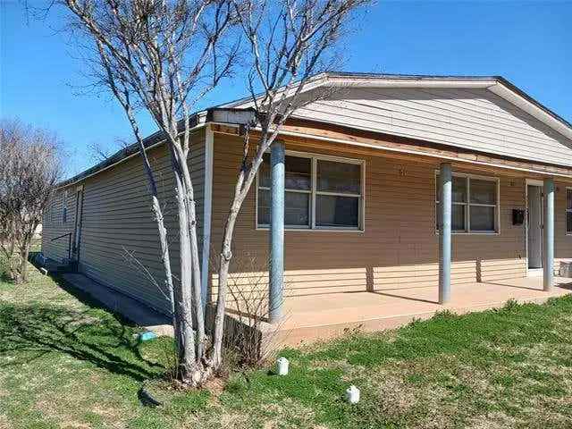 Single-family house For Sale in Abilene, Texas