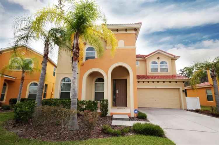 Single-family house For Sale in 301, Las Fuentes Drive, Kissimmee, Florida