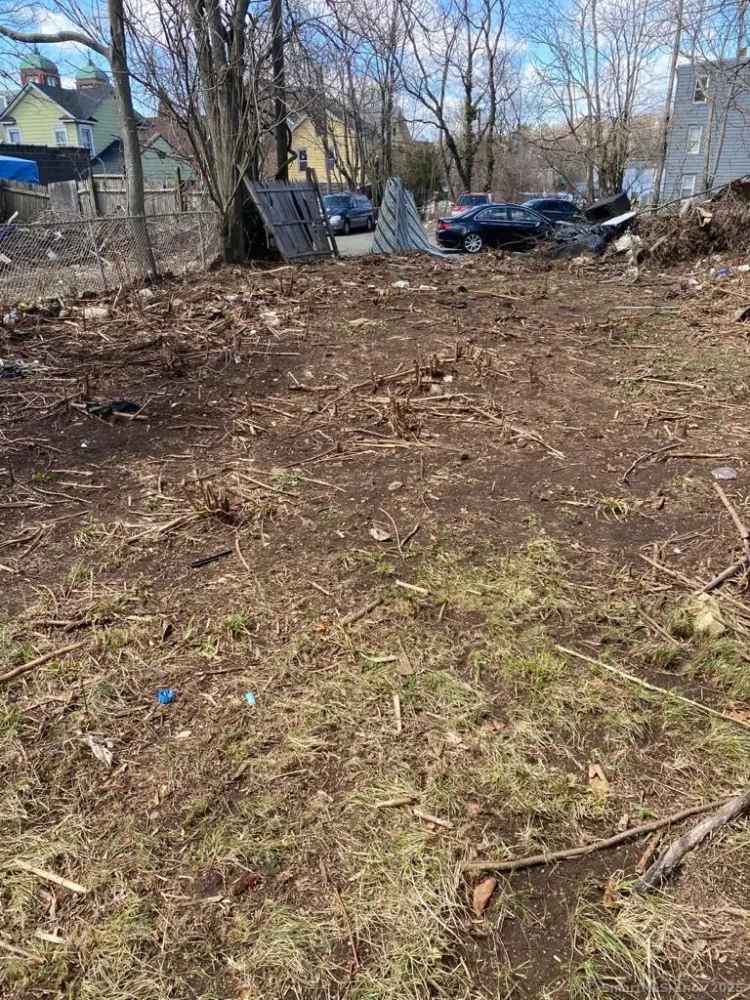 Land For Sale in 25, Violet Street, Waterbury, Connecticut