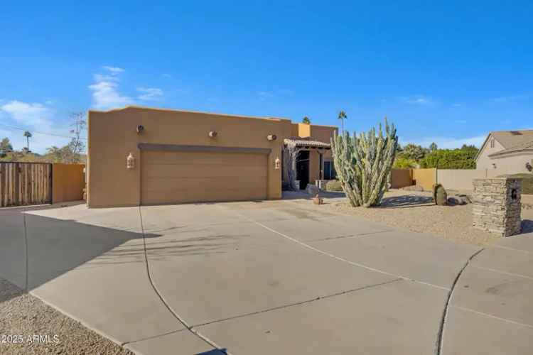 Single-family house For Sale in 2731, East Laurel Lane, Phoenix, Arizona