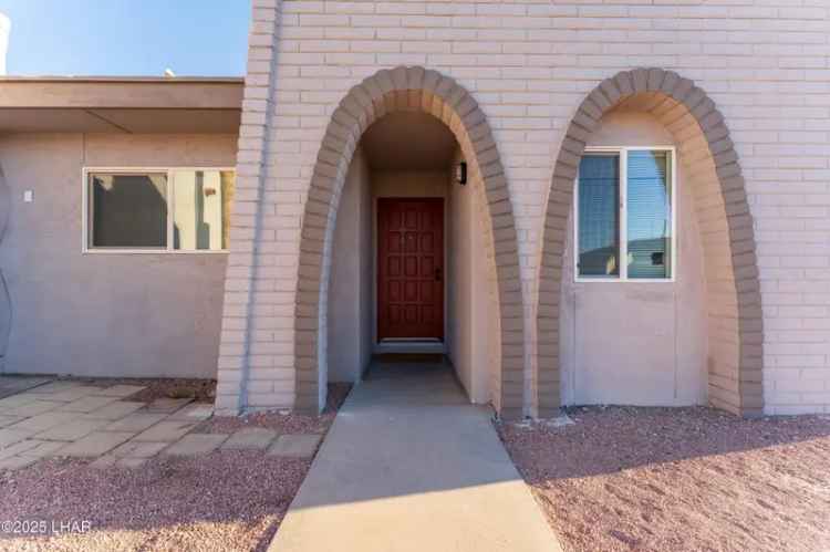 Multi-family house For Sale in 90, Mariposa Drive, Lake Havasu City, Arizona