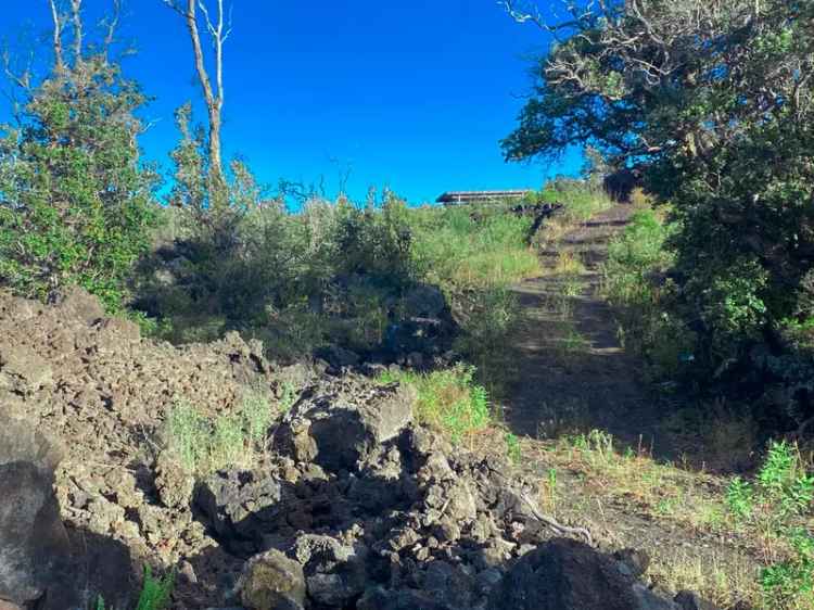 Land For Sale in Hawaiian Ocean View, Hawaii