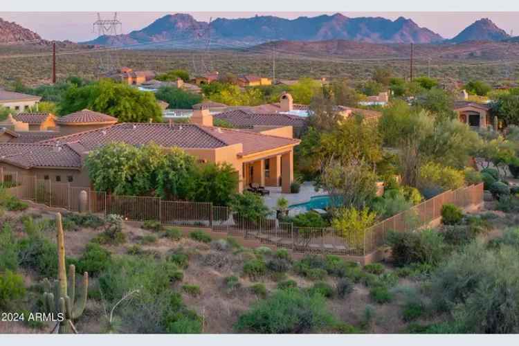 Single-family house For Sale in 36578, North Boulder View Drive, Scottsdale, Arizona