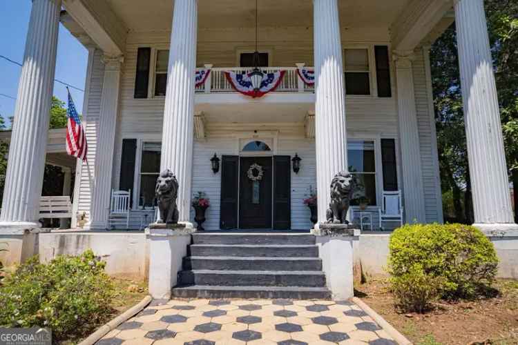 Single-family house For Sale in 206, Park Avenue, LaGrange, Georgia