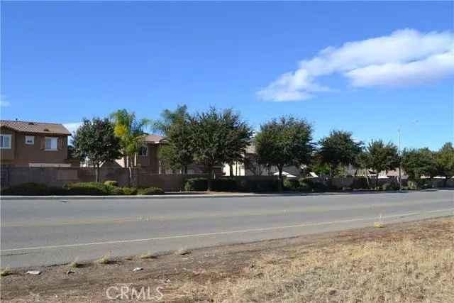 Land For Sale in Menifee, California