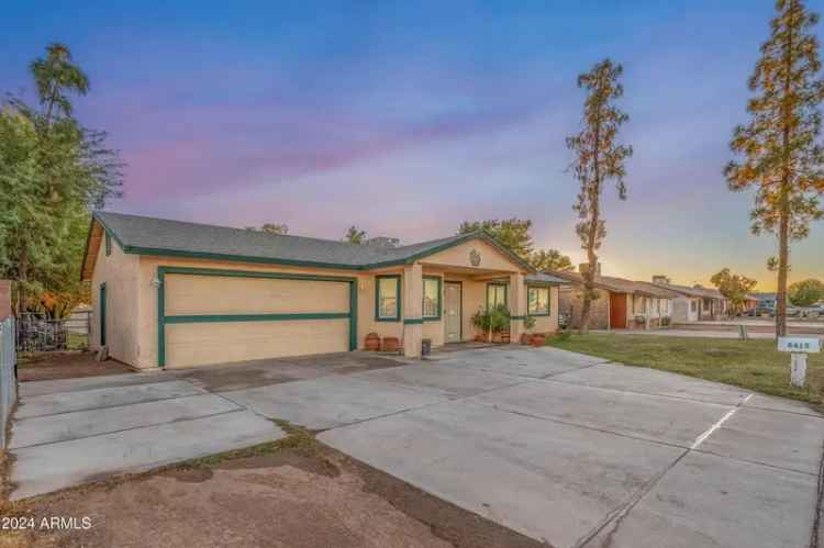 Single-family house For Sale in 6415, West Roosevelt Street, Phoenix, Arizona