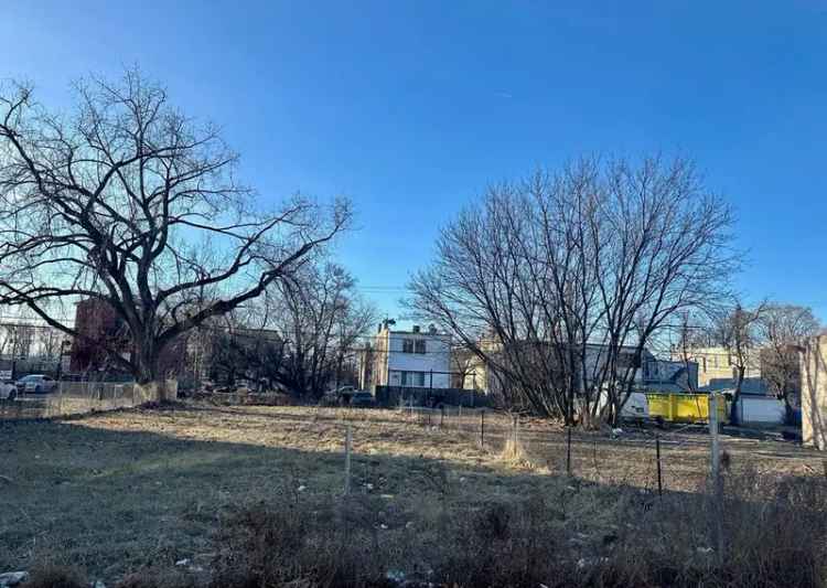 Land For Sale in 3115, West Polk Street, Chicago, Illinois