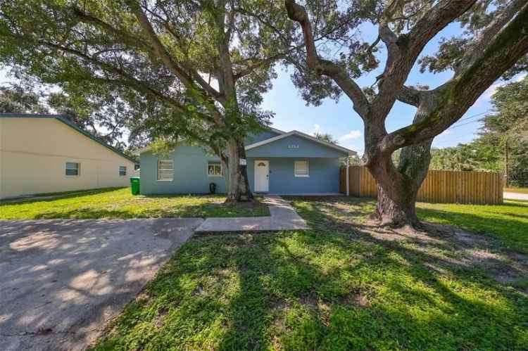 Single-family house For Sale in Saint Petersburg, Florida