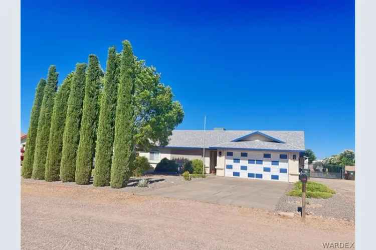 Single-family house For Sale in Kingman, Arizona