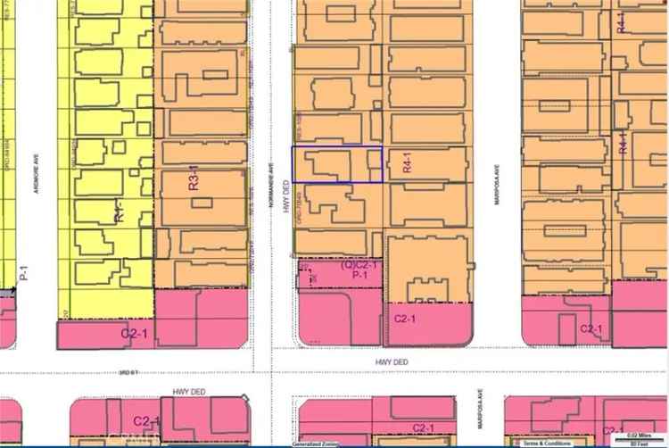 Land For Sale in Los Angeles, California