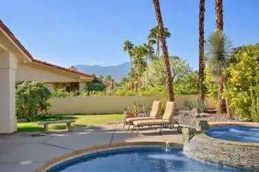 Single-family house For Sale in 69767, Camino Pacifico, Rancho Mirage, California