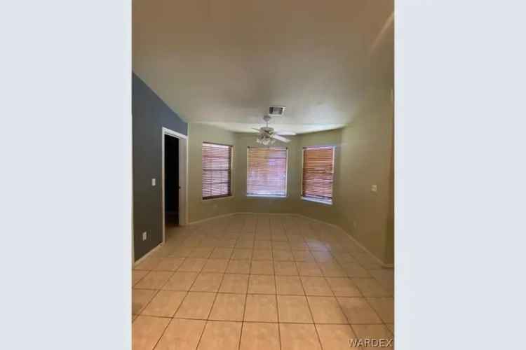 Single-family house For Sale in Bullhead City, Arizona