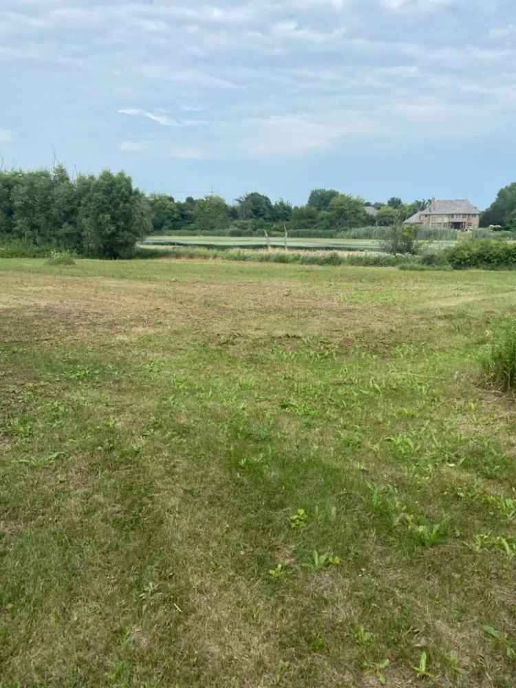 Land For Sale in 6891, September Boulevard, Long Grove, Illinois