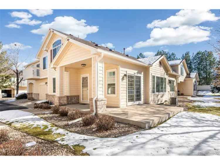 Single-family house For Sale in 9691, Independence Drive, Westminster, Colorado