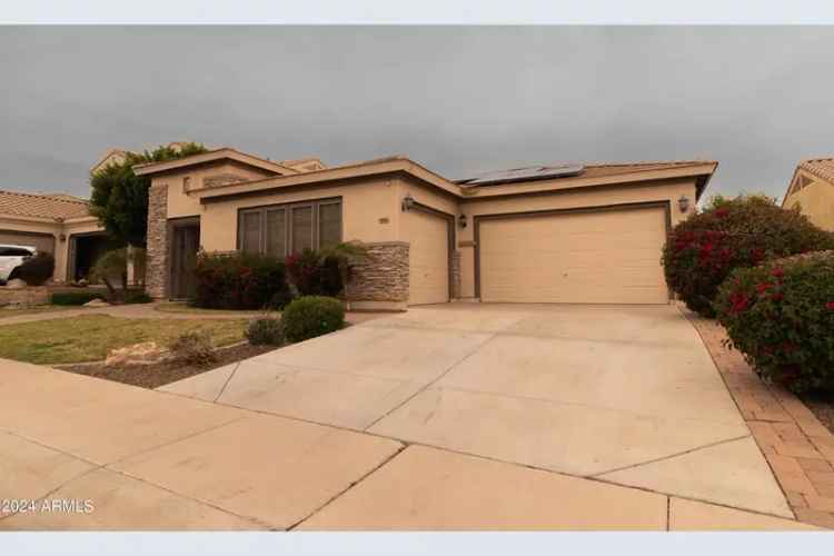 Single-family house For Sale in 6886, West Mazatzal Drive, Peoria, Arizona