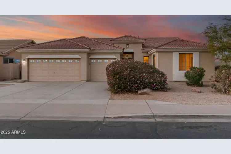 Single-family house For Sale in 10310, East Posada Avenue, Mesa, Arizona