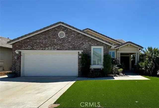 Single-family house For Sale in Hemet, California