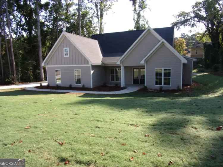 Single-family house For Sale in 506, Camelot Drive, LaGrange, Georgia