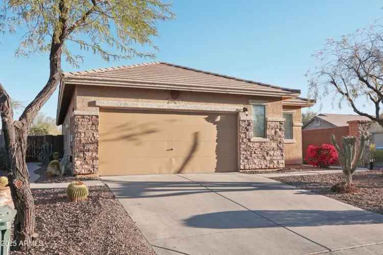 Single-family house For Sale in Anthem, Arizona